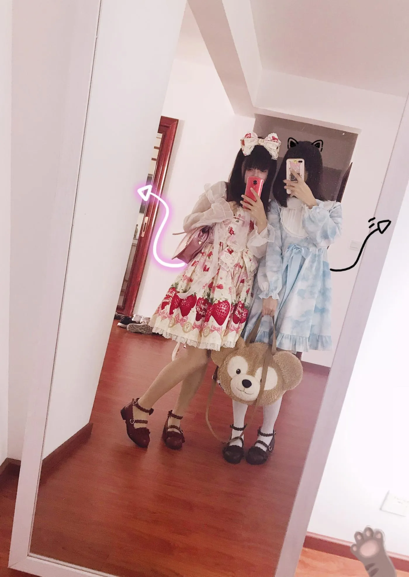 小野妹子w – NO.01 自拍合集 [73P]插图8